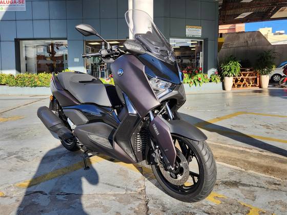 YAMAHA XMAX 300 CONNECTED ABS 